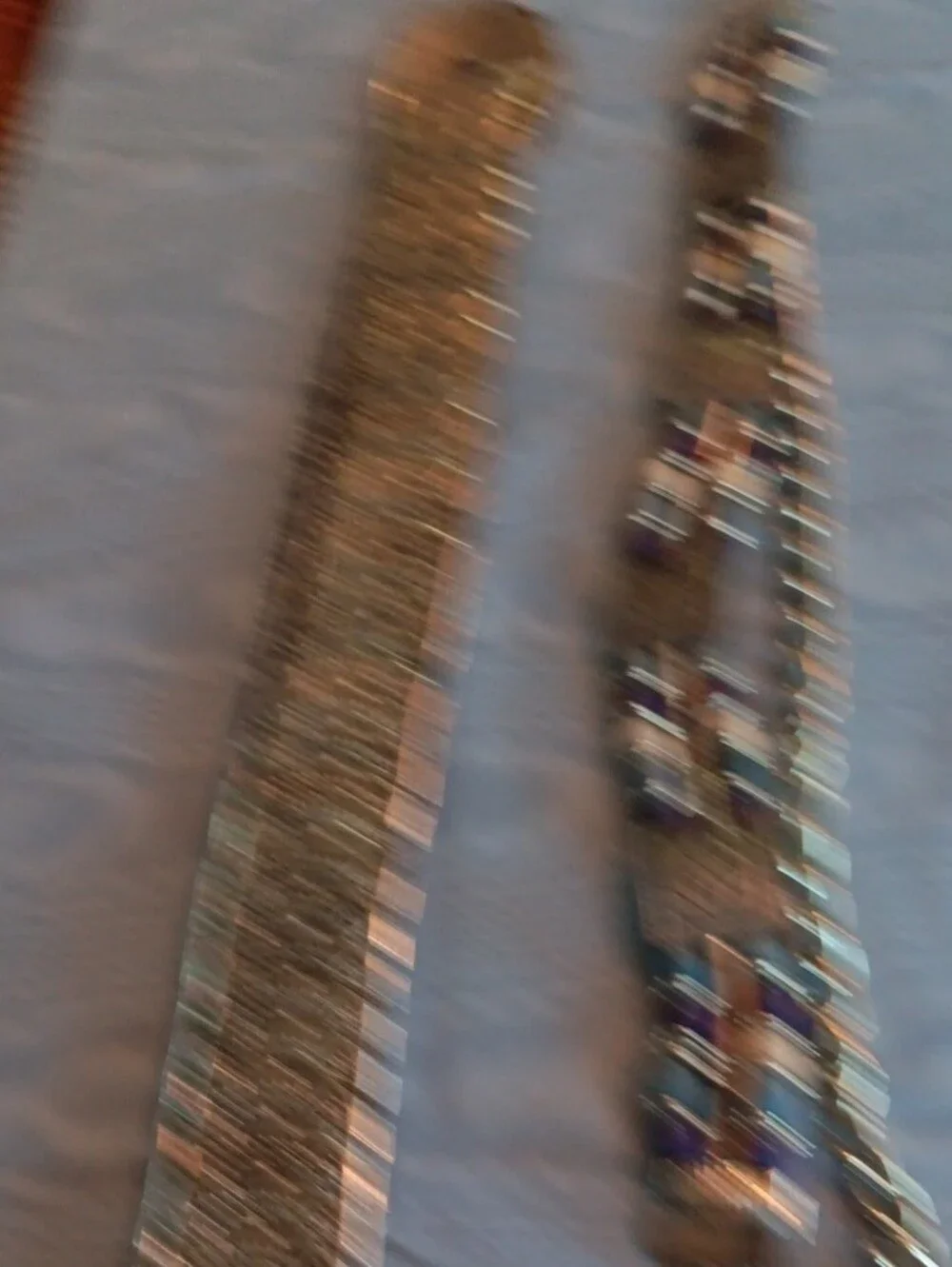 36 Inch BELTS